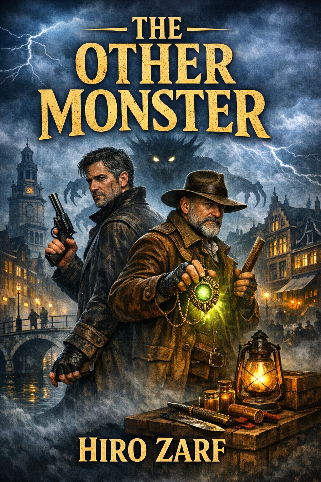 The Other Monster