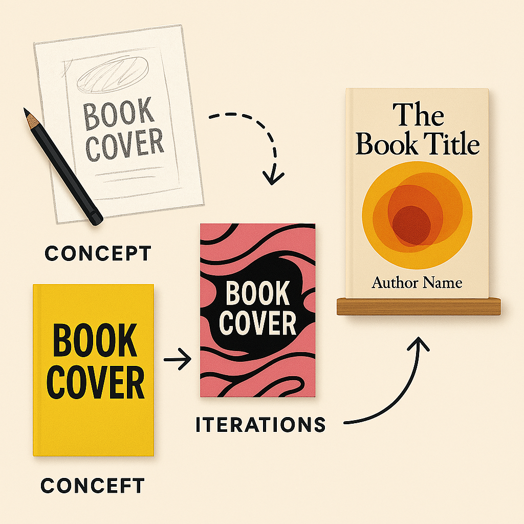 How a Cover is Born